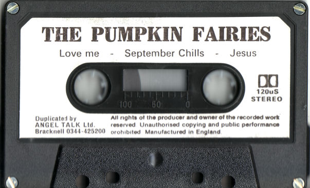 Rachel Goswell, Neil Halstead, The Pumpkin Fairies